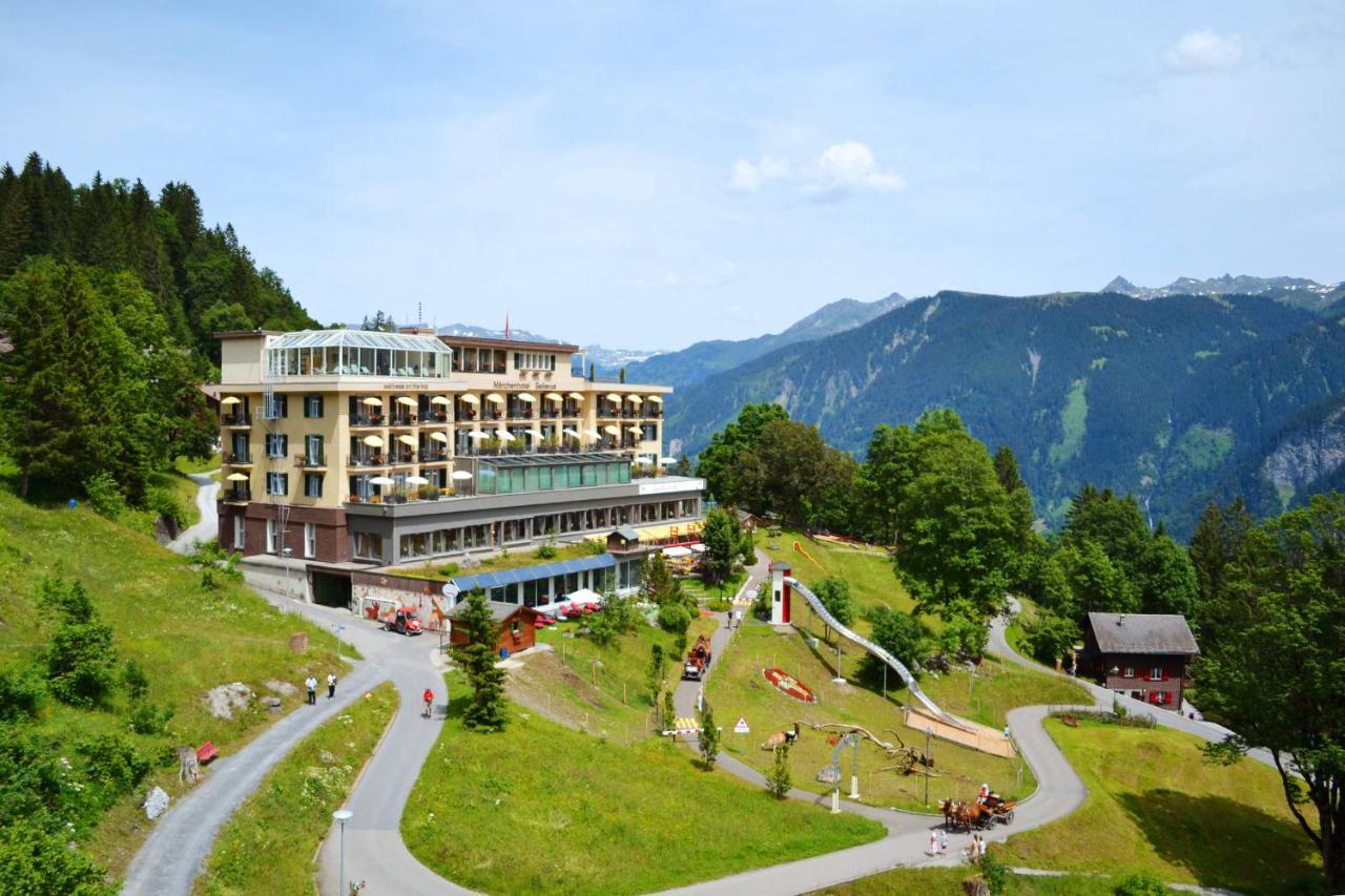 Maerchenhotel Braunwald Zewnętrze zdjęcie