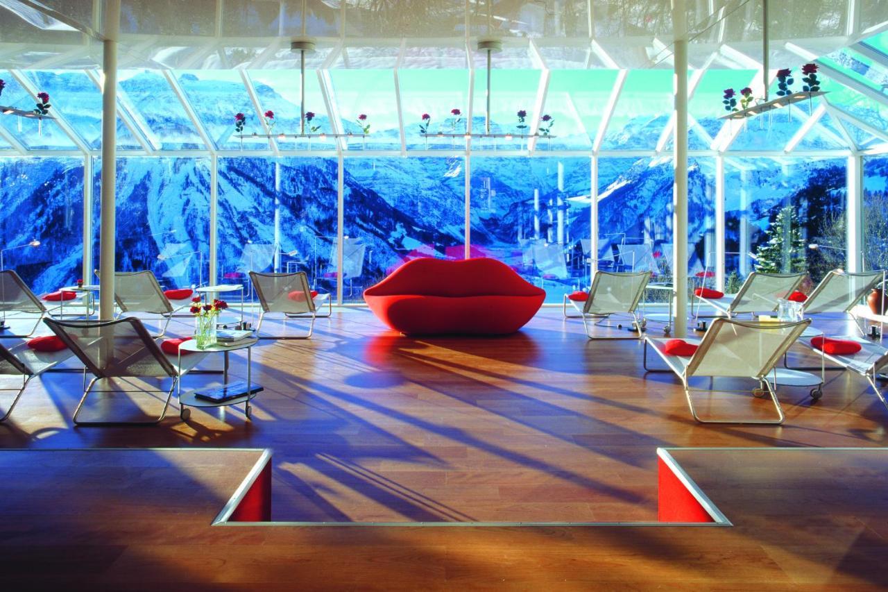 Maerchenhotel Braunwald Zewnętrze zdjęcie