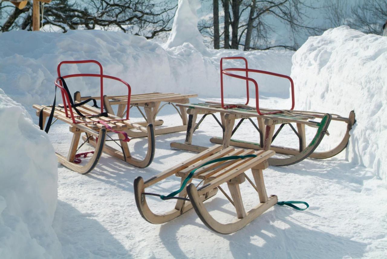 Maerchenhotel Braunwald Zewnętrze zdjęcie