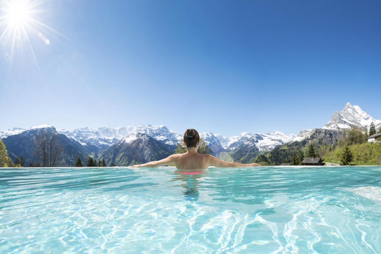 Maerchenhotel Braunwald Zewnętrze zdjęcie