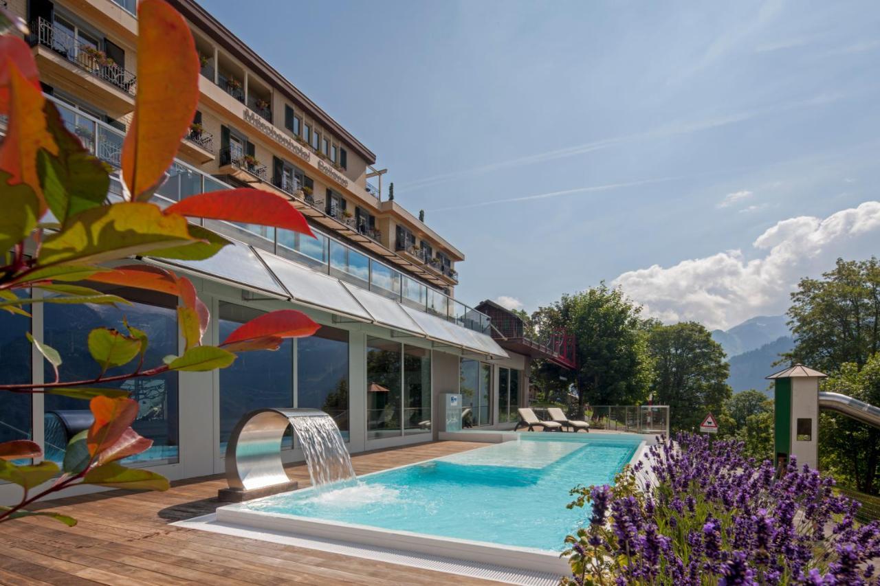 Maerchenhotel Braunwald Zewnętrze zdjęcie