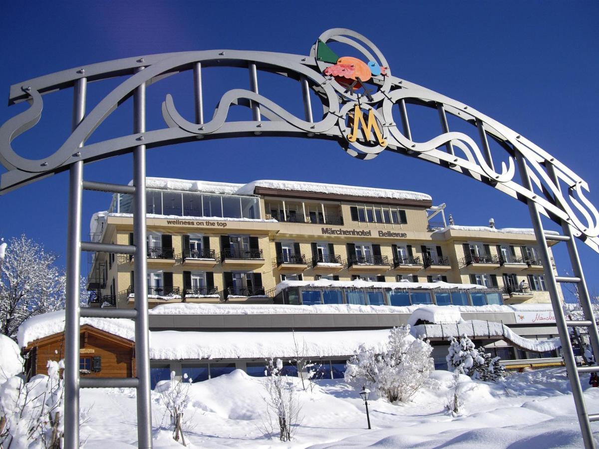 Maerchenhotel Braunwald Zewnętrze zdjęcie