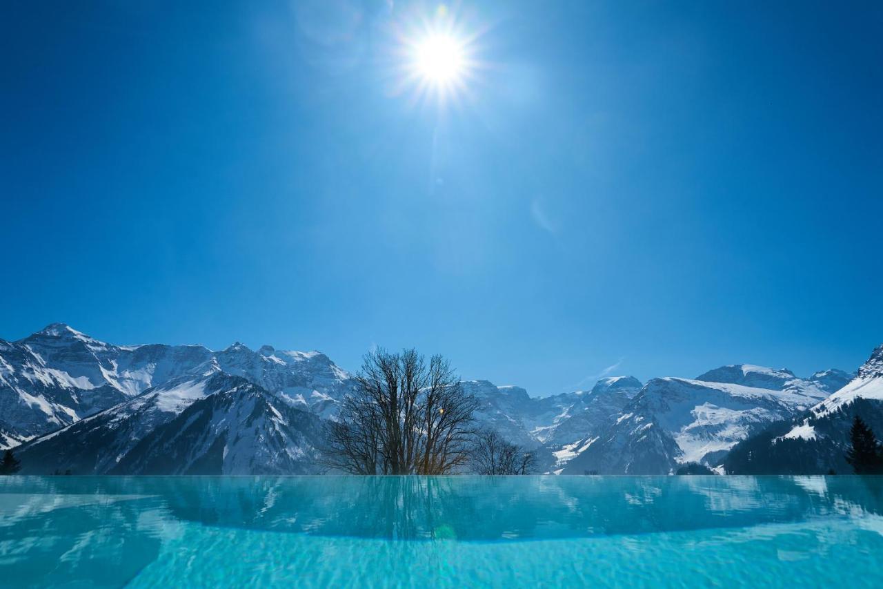 Maerchenhotel Braunwald Zewnętrze zdjęcie