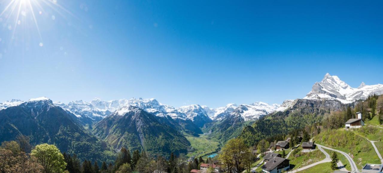 Maerchenhotel Braunwald Zewnętrze zdjęcie
