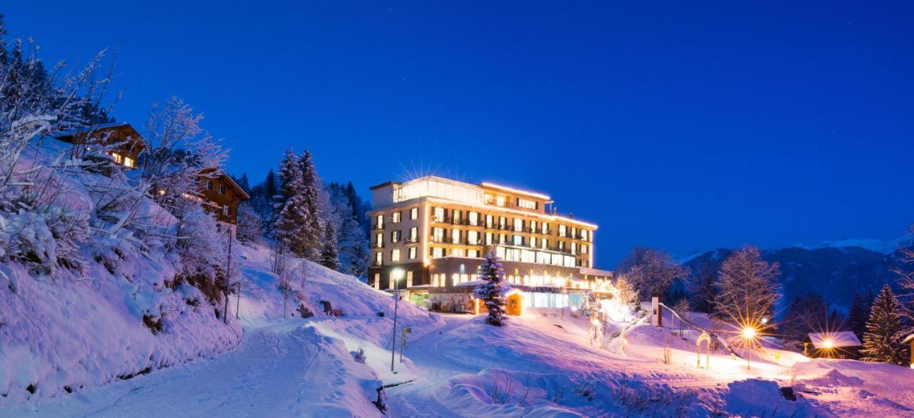 Maerchenhotel Braunwald Zewnętrze zdjęcie