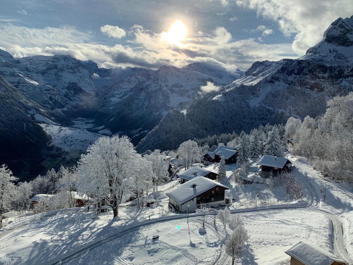 Maerchenhotel Braunwald Zewnętrze zdjęcie