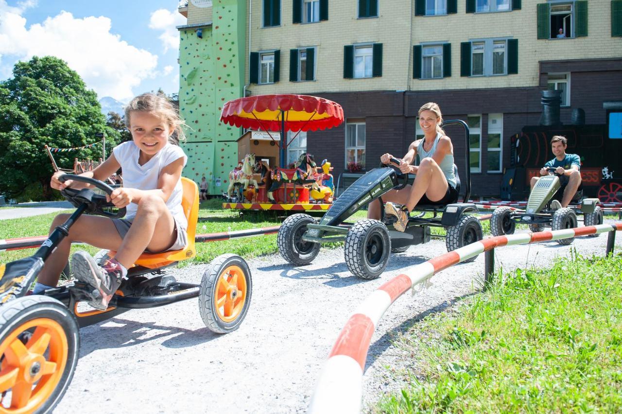 Maerchenhotel Braunwald Zewnętrze zdjęcie