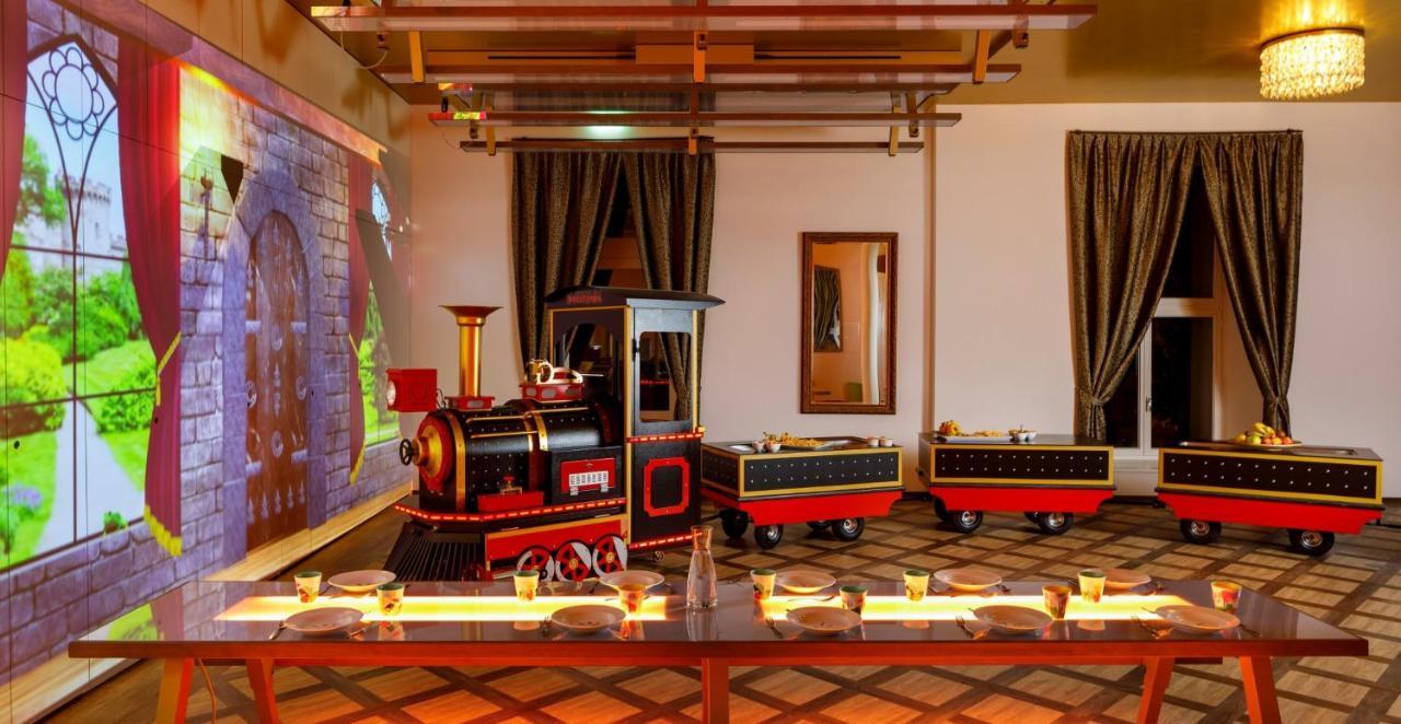 Maerchenhotel Braunwald Zewnętrze zdjęcie