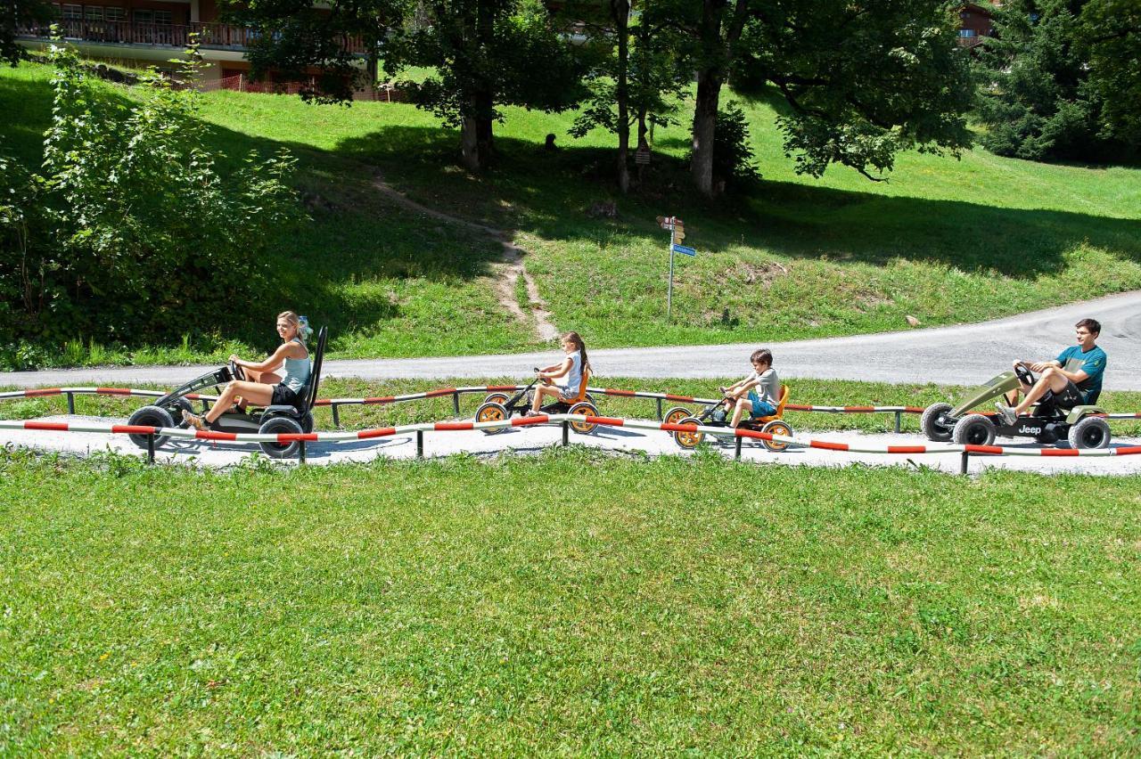 Maerchenhotel Braunwald Zewnętrze zdjęcie