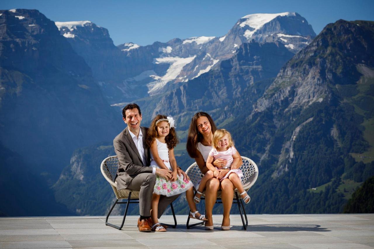 Maerchenhotel Braunwald Zewnętrze zdjęcie
