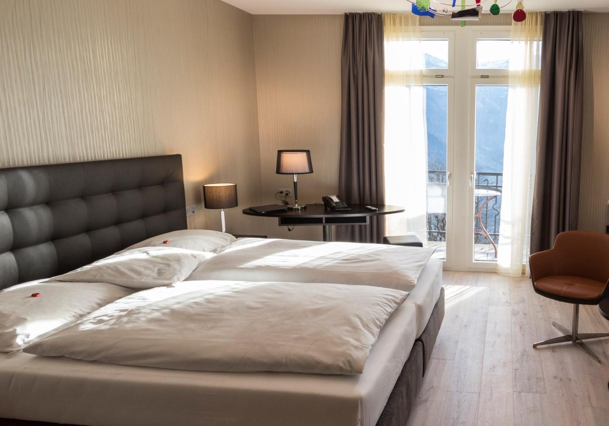 Maerchenhotel Braunwald Zewnętrze zdjęcie
