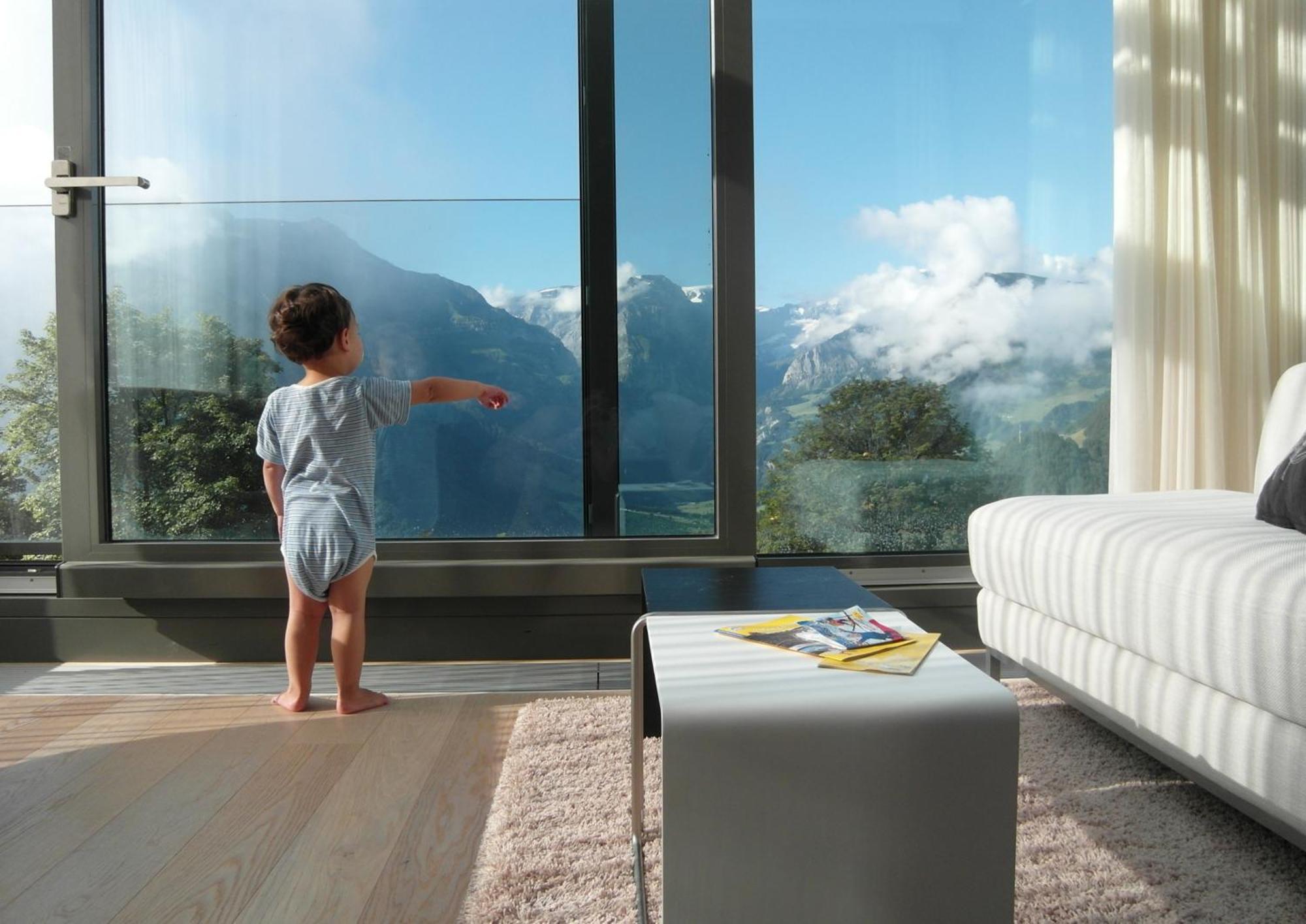 Maerchenhotel Braunwald Zewnętrze zdjęcie