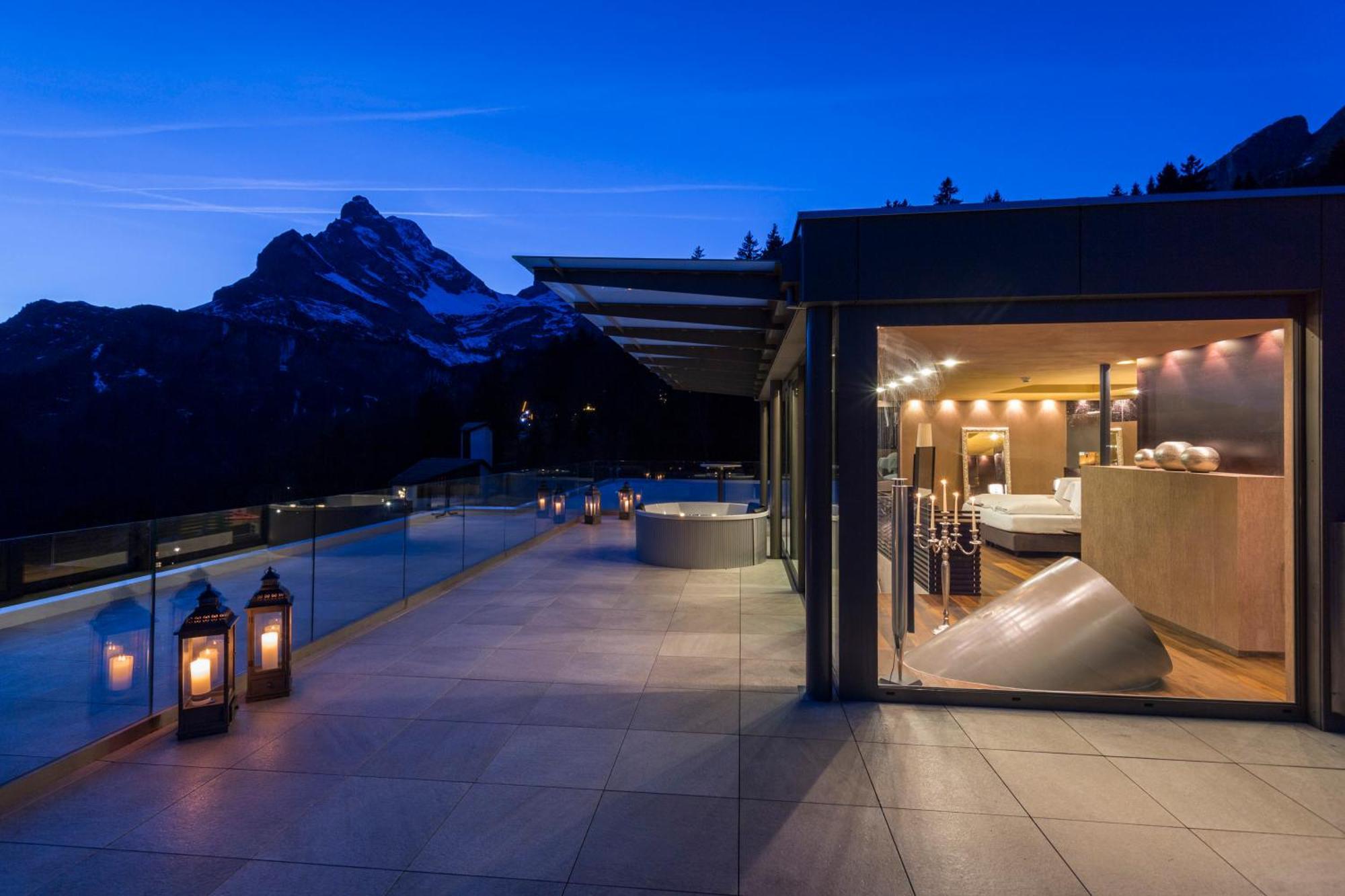 Maerchenhotel Braunwald Zewnętrze zdjęcie
