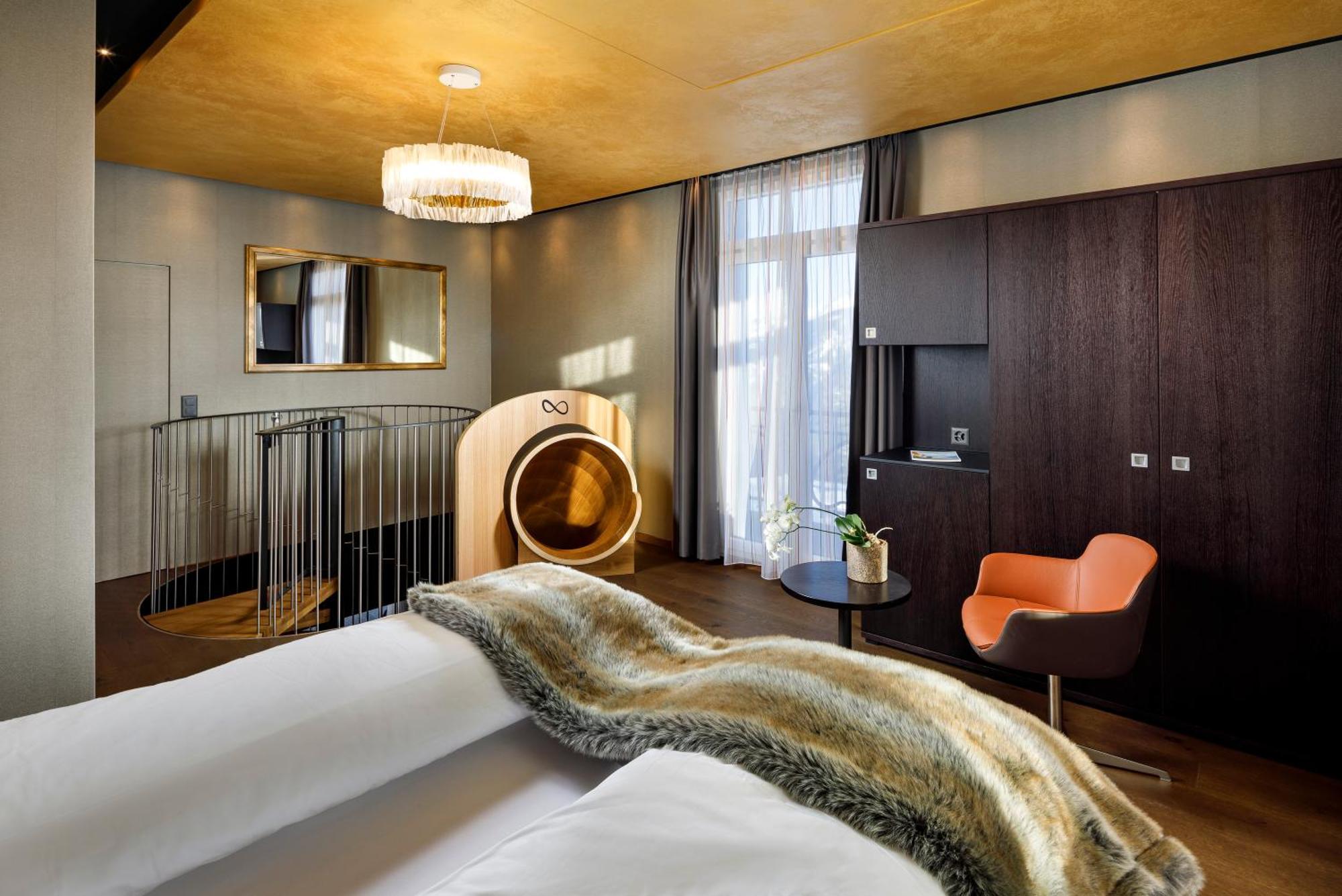 Maerchenhotel Braunwald Zewnętrze zdjęcie