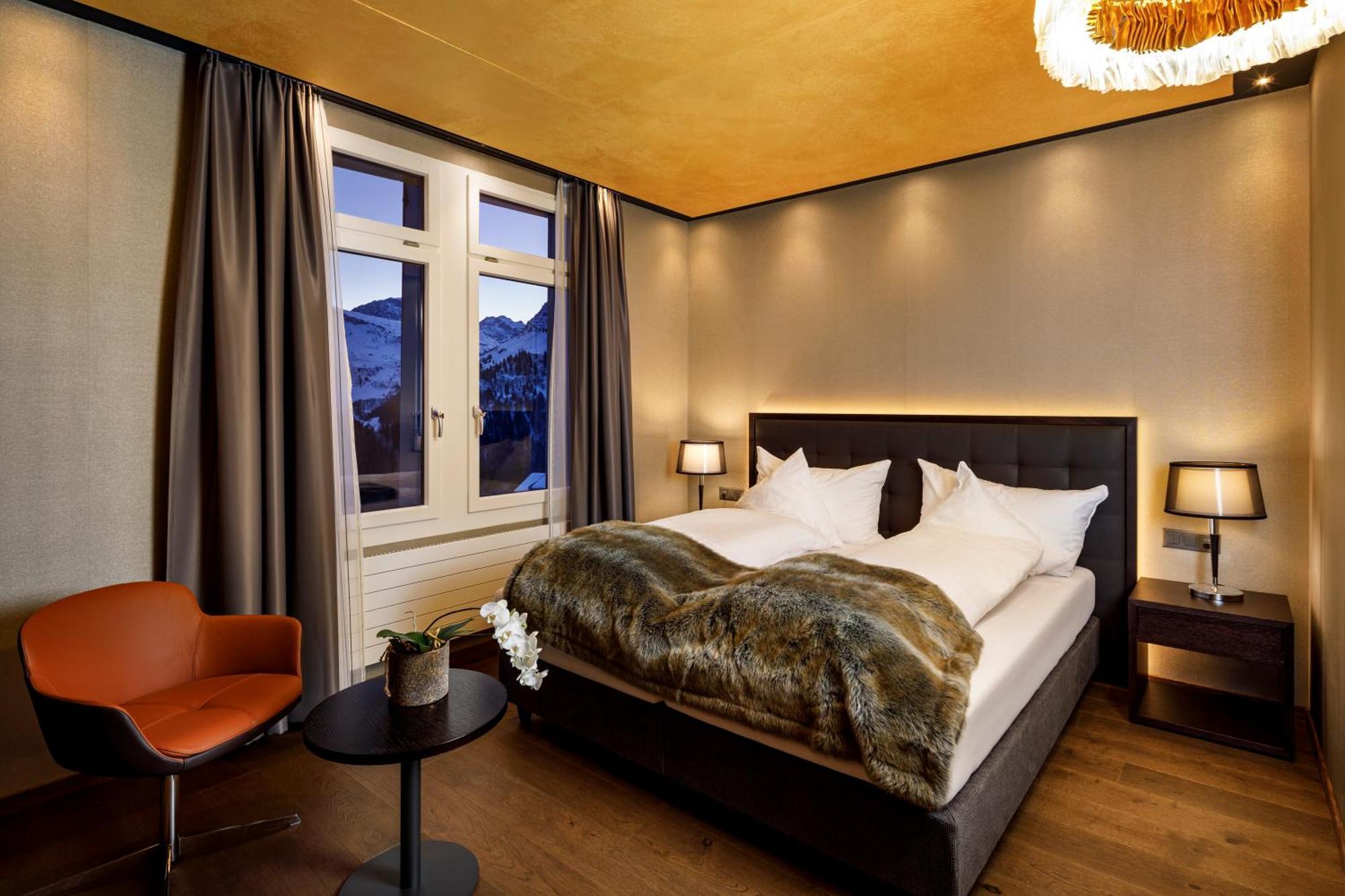 Maerchenhotel Braunwald Zewnętrze zdjęcie