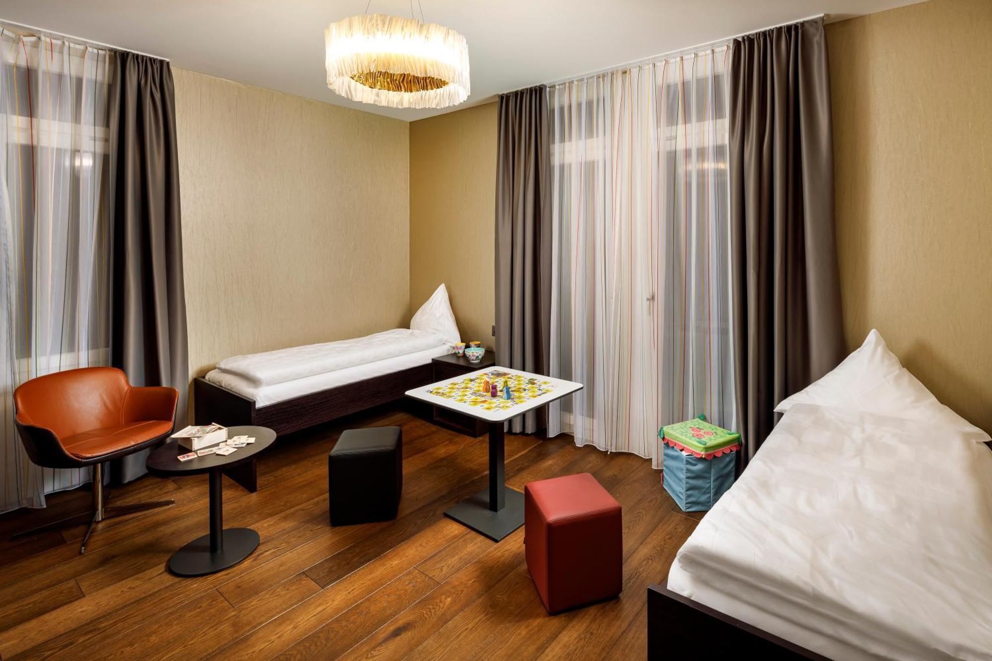 Maerchenhotel Braunwald Zewnętrze zdjęcie