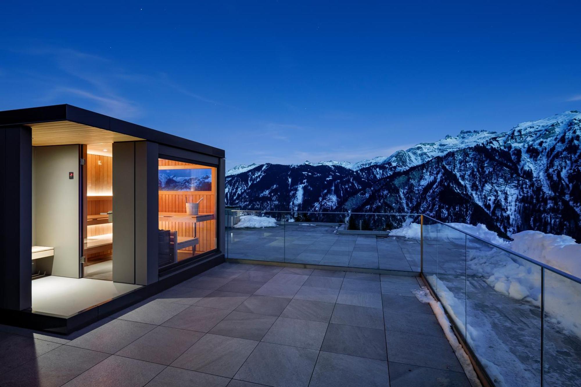 Maerchenhotel Braunwald Zewnętrze zdjęcie