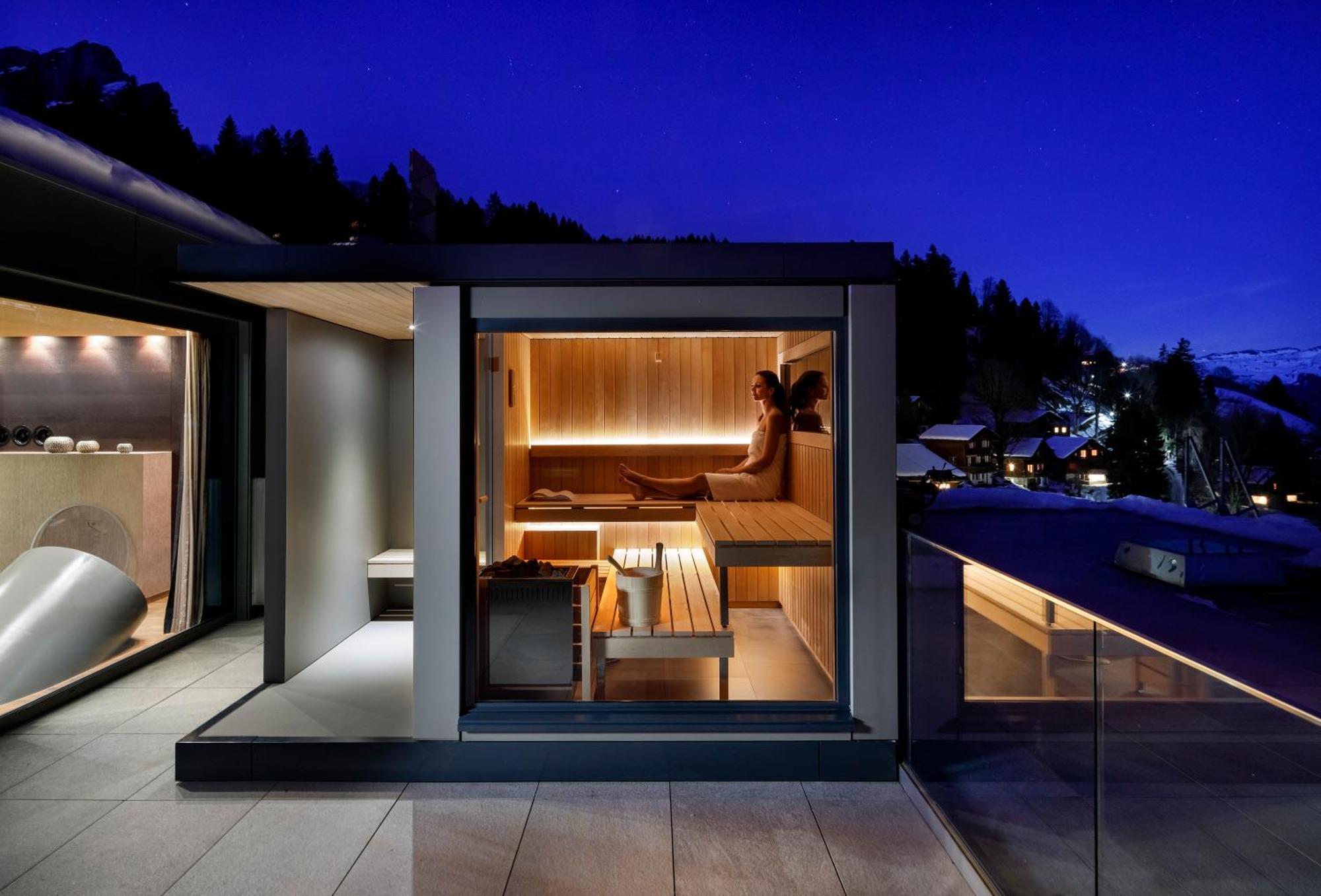 Maerchenhotel Braunwald Zewnętrze zdjęcie