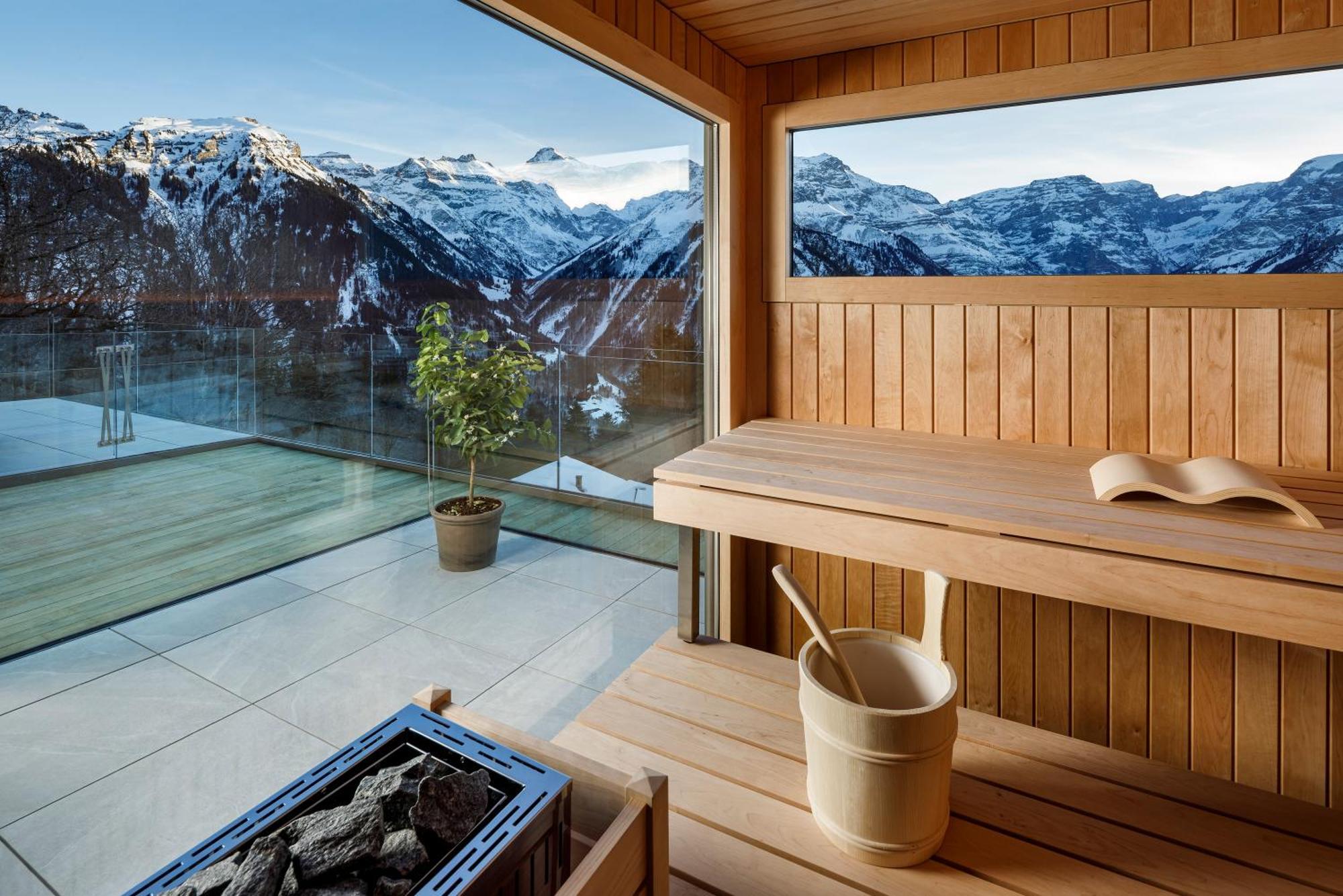 Maerchenhotel Braunwald Zewnętrze zdjęcie