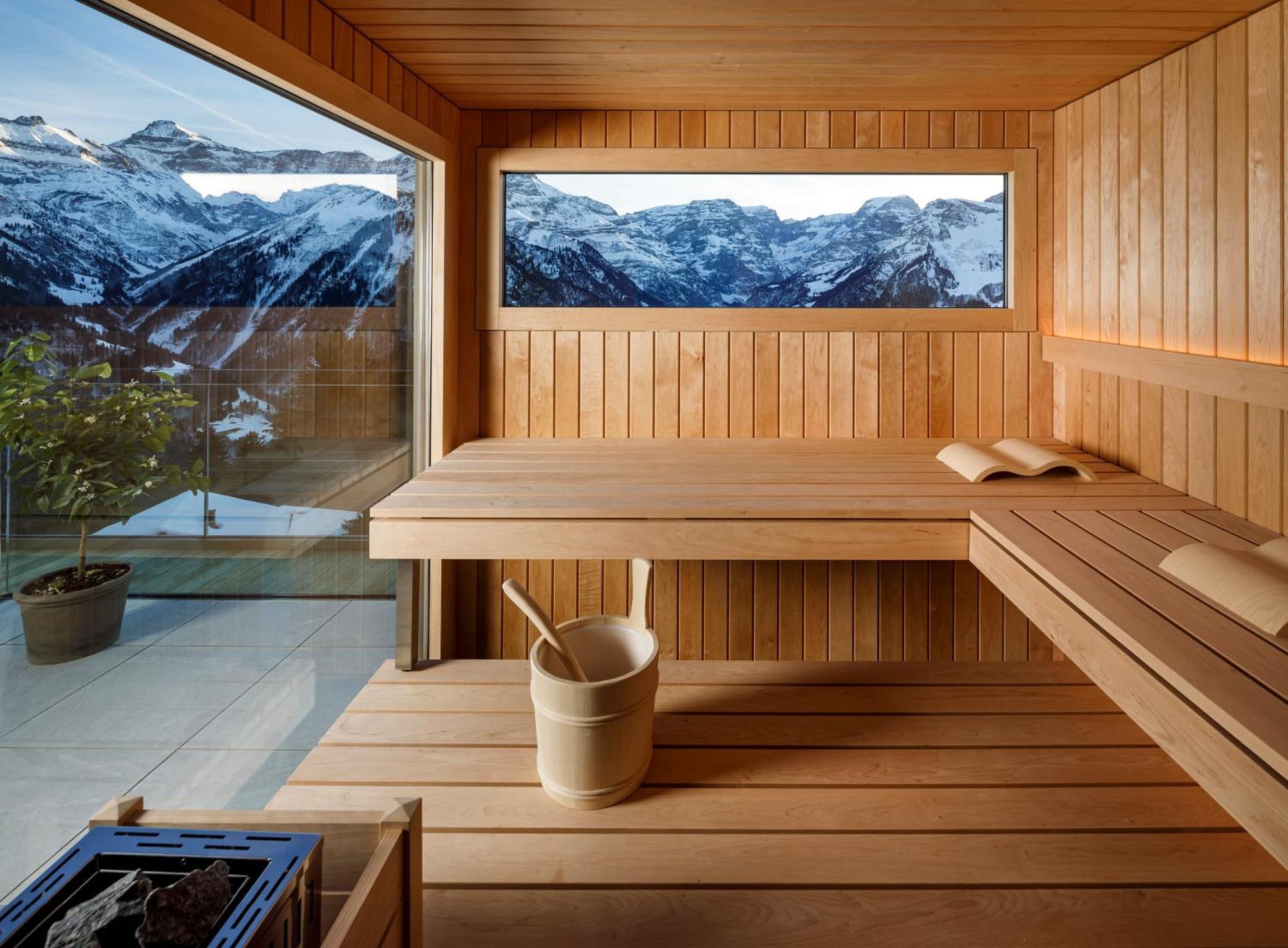 Maerchenhotel Braunwald Zewnętrze zdjęcie