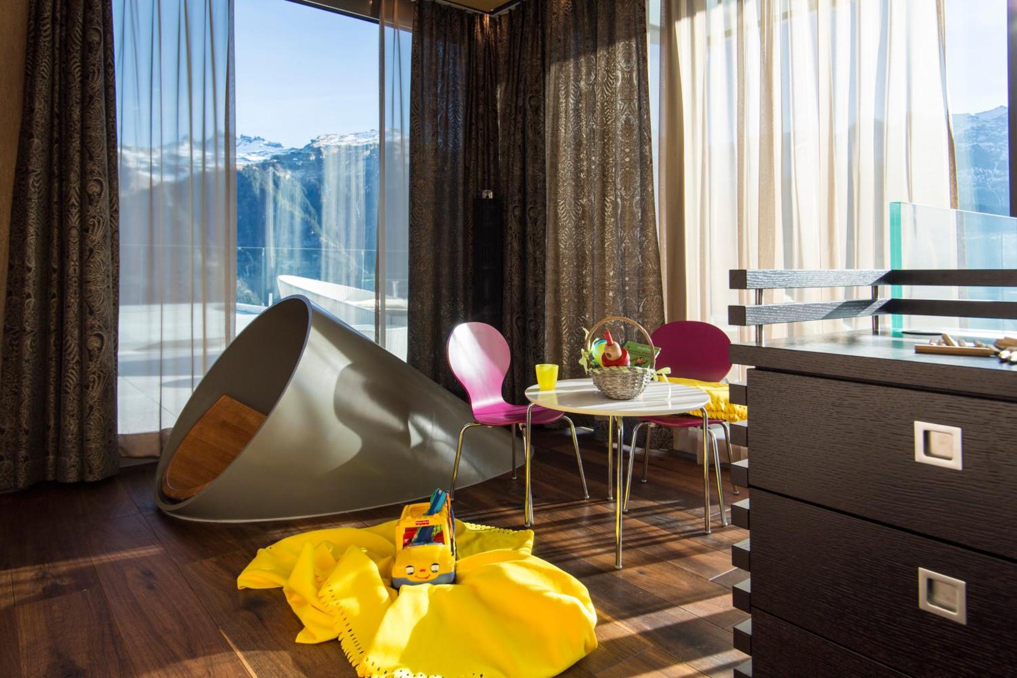 Maerchenhotel Braunwald Zewnętrze zdjęcie