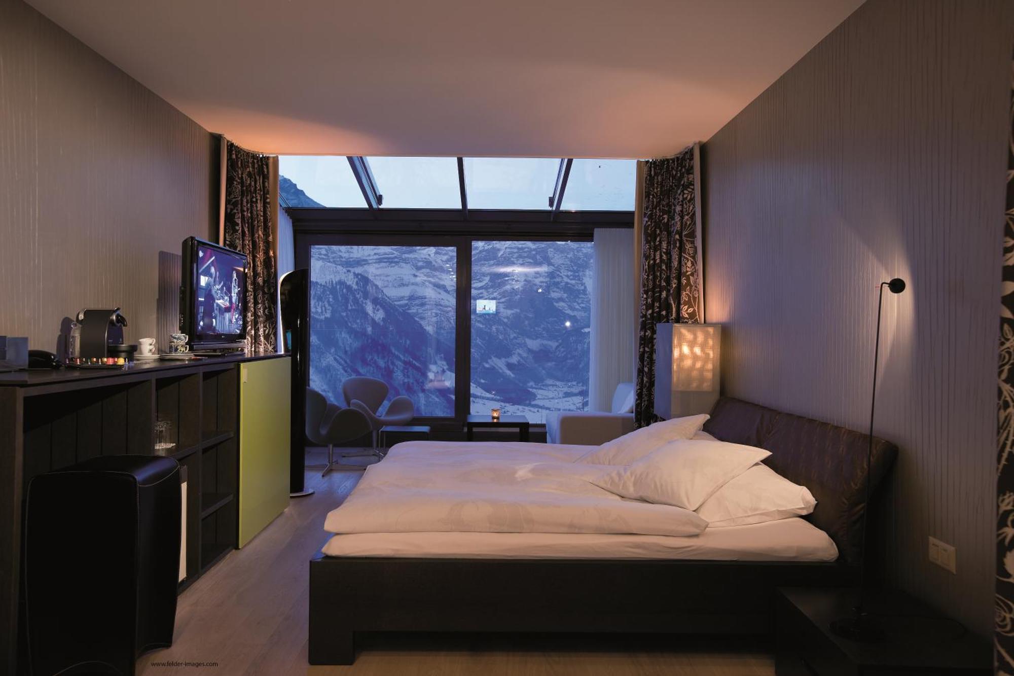 Maerchenhotel Braunwald Pokój zdjęcie