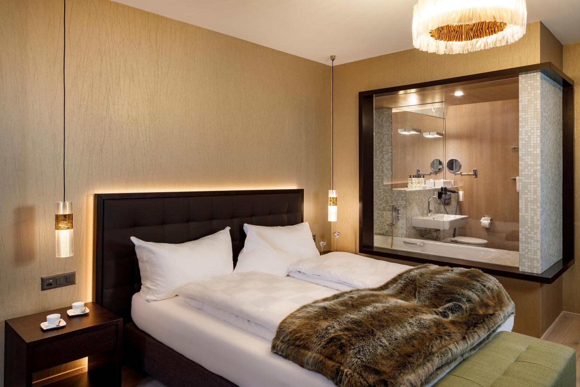 Maerchenhotel Braunwald Pokój zdjęcie