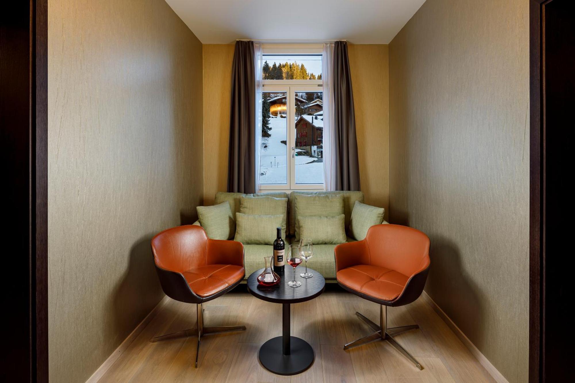 Maerchenhotel Braunwald Pokój zdjęcie