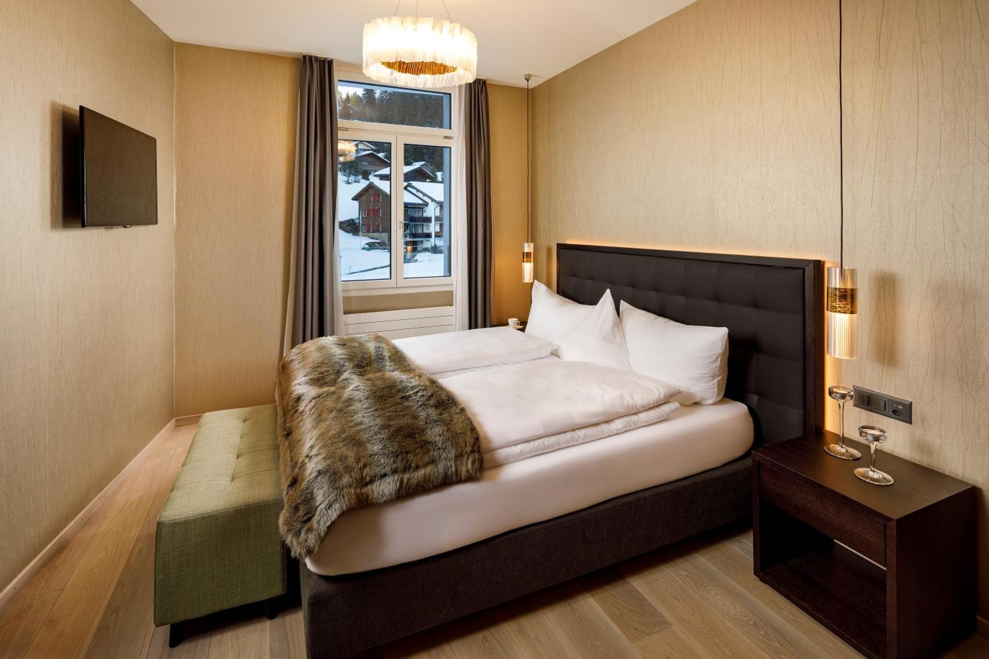 Maerchenhotel Braunwald Pokój zdjęcie
